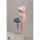 i8TOYS Moe Series 1/6 Scale Seamless Action Female Body I8-FB-002-A (Posable Chest Ver.) รูปภาพ 3