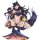 Good Smile Arts Shanghai Azur Lane Atago: Full Moon's Feral Wolf Ver. 1/7 Complete Figure gambar 2