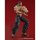 DIG DIGACTION "Baki Hanma" Retsu Kaioh Posable Figure Bild 12