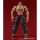 DIG DIGACTION "Baki Hanma" Retsu Kaioh Posable Figure Bild 2