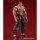 DIG DIGACTION "Baki Hanma" Retsu Kaioh Posable Figure Bild 3