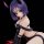 Union Creative To Love-Ru Darkness Haruna Sairenji Darkness ver. 1/6 Renewal Package Edition Complete Figure image 6