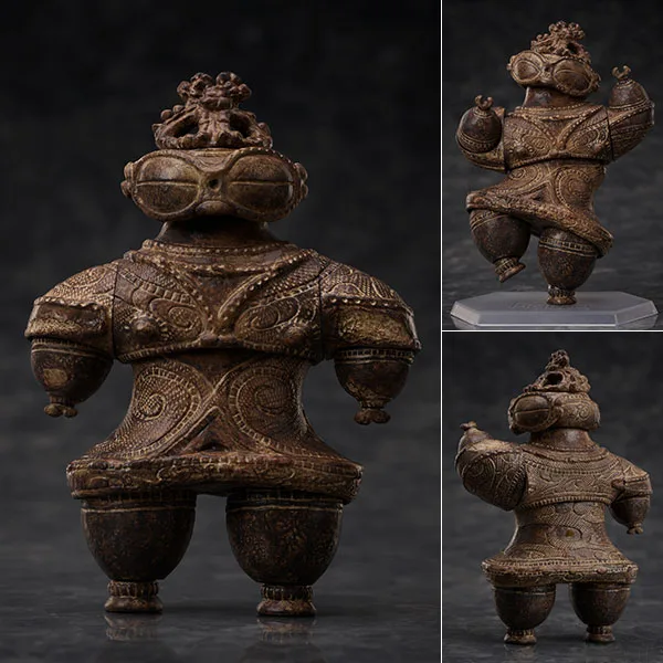 FREEing figma The Table Museum Shakoki-Dogu hình ảnh 1