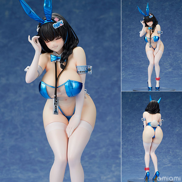 Flare GODDESS OF VICTORY: NIKKE Mary: Medical Rabbit Complete Figure
