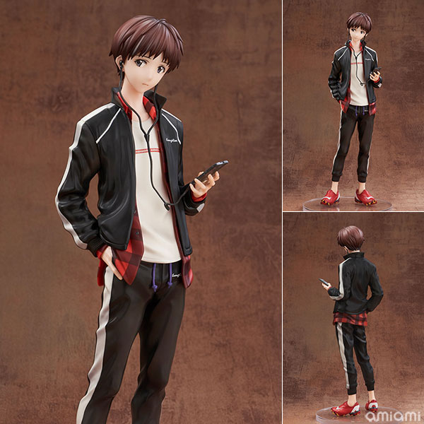 HOBBY MAX JAPAN Evangelion (RADIO EVA) Shinji Ikari Ver.RADIO EVA Part.3 1/7 Complete Figure