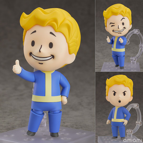 Good Smile Company Nendoroid Fallout Vault Boy 76 Bild 1
