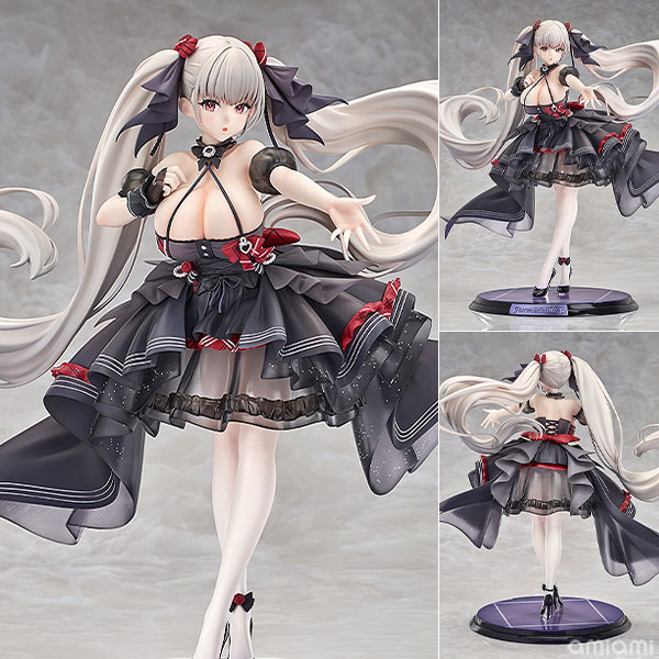 Good Smile Arts Shanghai Azur Lane Formidable (Mu Equipment) 1/7 Complete Figure