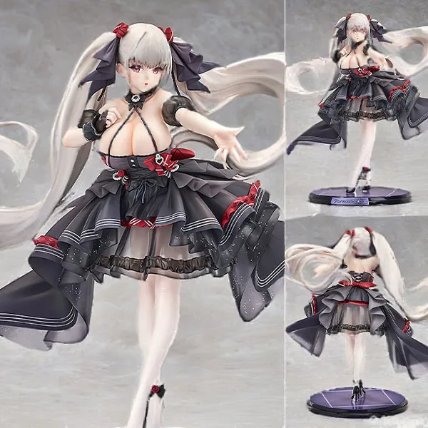 Good Smile Arts Shanghai Azur Lane Formidable (Mu Equipment) 1/7 Complete Figure gambar 1