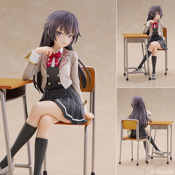 FURYU Alya Sometimes Hides Her Feelings in Russian Yuki Suo 1/7 Scale Figure hình ảnh 1