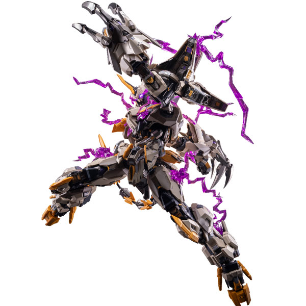 MOSHOWTOYS PROGENITOR EFFECT SUPREME CLASS SCOURGE OF GOD Posable Figure image 1