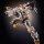 MOSHOWTOYS PROGENITOR EFFECT SUPREME CLASS SCOURGE OF GOD Posable Figure image 3