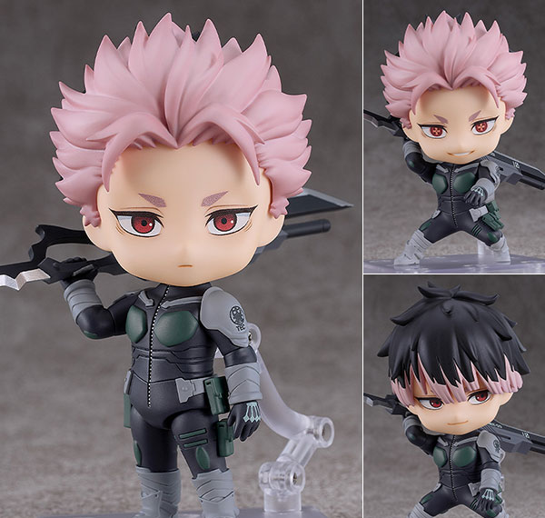 Good Smile Company Nendoroid Kaiju No. 8 Gen Narumi รูปภาพ 1