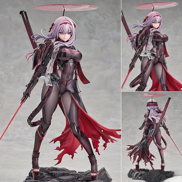 Good Smile Arts Shanghai GODDESS OF VICTORY: NIKKE Scarlet: Black Shadow 1/7 Complete Figure