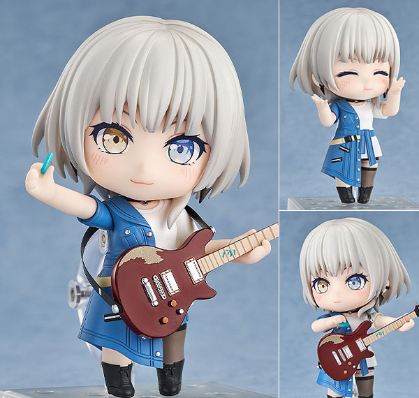 Good Smile Arts Shanghai Nendoroid BanG Dream! Raana Kaname image 1