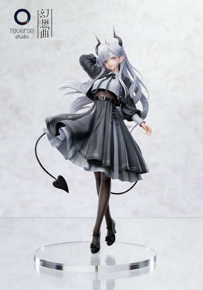 Reverse Studio [Bonus] FANTASIAS Series Thea-chan Apprentice Succubus Ver. 1/6 Complete Figure Regular Outfit Edition