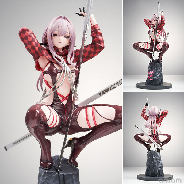 Hobby sakura GODDESS OF VICTORY: NIKKE Scarlet: Racer's High 1/10 Complete Figure