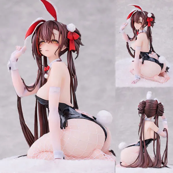 Animester [Bonus] Neural Cloud "Jiangyu - Usagi, Nuresobotsu" 1/7 Complete Figure