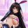 Union Creative Hirari illustration "Reverse Bunny" Complete Figure image 14