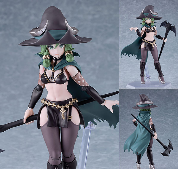 Max Factory figma Unicorn Overlord Yahna รูปภาพ 1