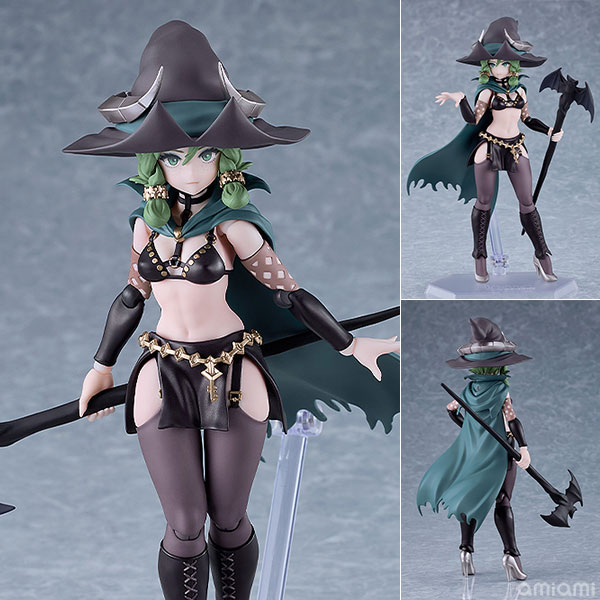 Max Factory [Exclusive Sale] figma Unicorn Overlord Yahna