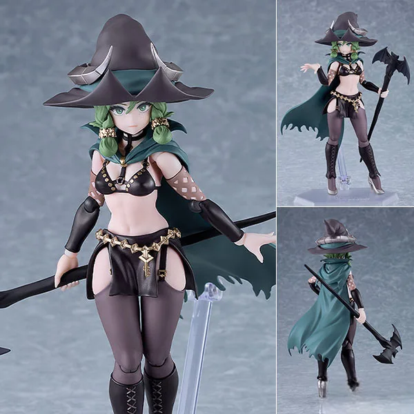 Max Factory figma Unicorn Overlord Yahna Bild 1