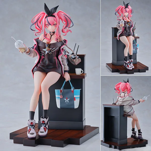 Brilliant Journey! Azur Lane Bremerton Day-Off Date Ver. 1/6 Complete Figure