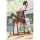 Gogu Bird Calligraphy girl Boku Ensei 1/6 Komplett-Figur Bild 14
