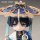GENESIS [Bonus] PICCODO ACTION DOLL X Genshin Impact Wanderer Chibi Doll gambar 7