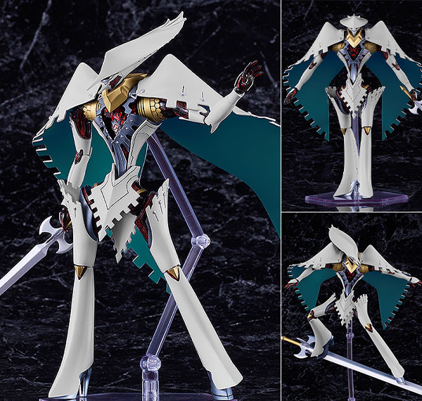 Good Smile Company PLAMATEA Metaphor: ReFantazio Seeker Plastic Model 图片 1