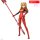 BANDAI SPIRITS 30MP Asuka Langley Shikinami (Plug Suit Ver.) Kunststoffmodell "Rebuild of Evangelion" Bild 2