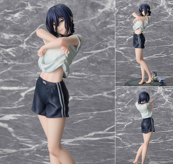 S-FIRE Movie "Chainsaw Man Reze Arc" Reze Complete Figure รูปภาพ 1