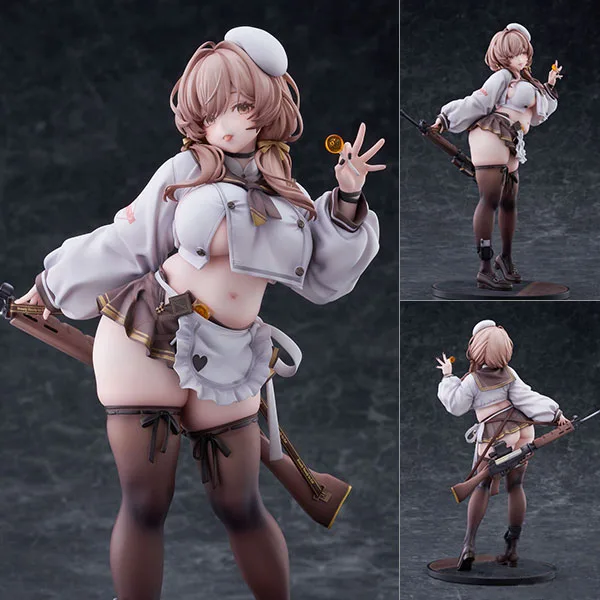 Claynel 胜利女神:妮姬 面包 1/7 完成品手办 图片 1
