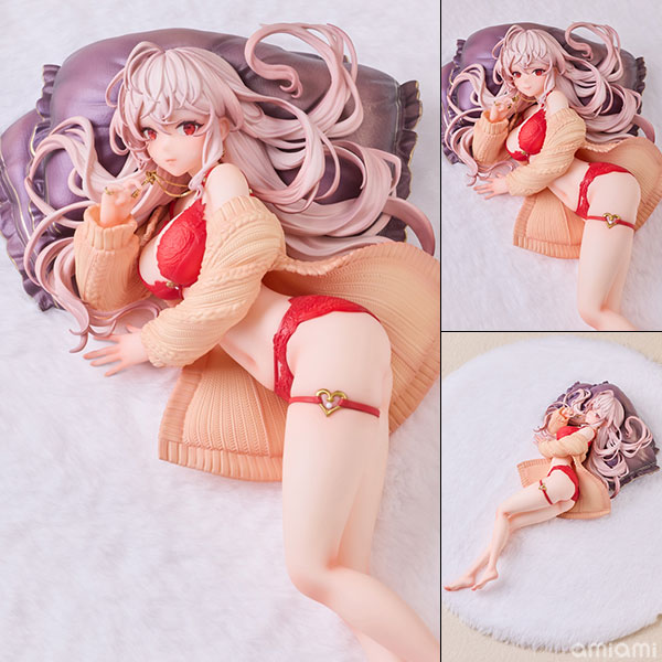 Shenzhen Mabell Animation Culture Development Co., Ltd. Makia 1/7 Complete Figure รูปภาพ 1