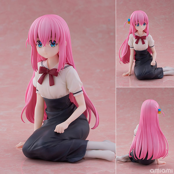 Hobby Stock 애니메이션 "봇치 더 록!" 히토리 곳 사복 ver. 1/6 완성품 피규어 이미지 1