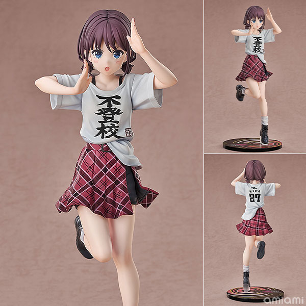 Good Smile Arts Shanghai Girls Band Cry Nina Iseri: Truancy Ver. 1/7 Complete Figure 图片 1