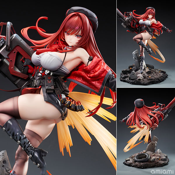 Hobby sakura GODDESS OF VICTORY: NIKKE Rapi: Red Hood 1/4 Complete Figure Deluxe Edition