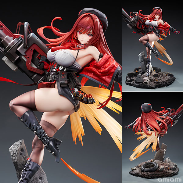 Hobby sakura GODDESS OF VICTORY: NIKKE Rapi: Red Hood 1/4 Complete Figure