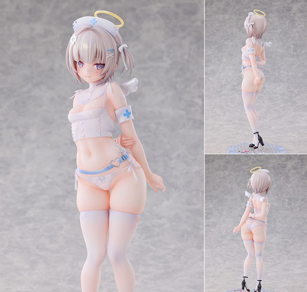 Otherwhere Nagi Illustrated by Kuma 4-gou 1/6 Complete Figure รูปภาพ 1