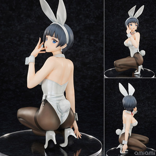 MAGI ARTS Mihoko Kirito illustration by Doshima 1/4 Complete Figure