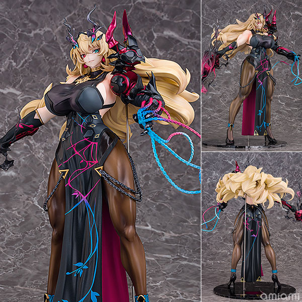 Phat Company Fate/Grand Order Saber/Barghest 1/7 Complete Figure