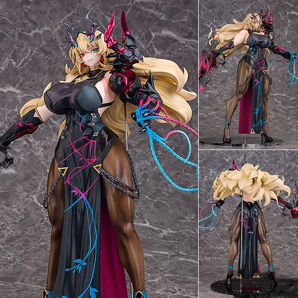 Phat Company Fate/Grand Order Saber/Barghest ฟิกเกอร์ Complete 1/7 รูปภาพ 1