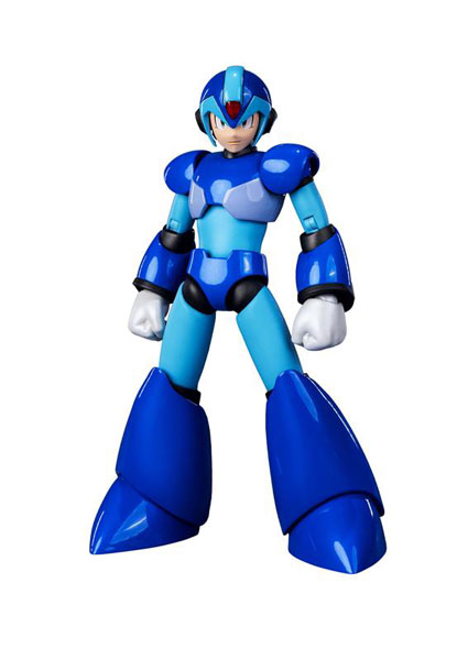 Hiya Toys 록맨 X 액션 피규어 X