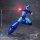 Hiya Toys Mega Man X Action Figure X imagen 3