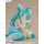 FURYU Desktop Fairy Hatsune Miku Mermaid Princess ver. Complete Figure Bild 12