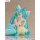 FURYU Desktop Fairy Hatsune Miku Mermaid Princess ver. Complete Figure Bild 13