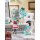 FURYU Desktop Fairy Hatsune Miku Mermaid Princess ver. Complete Figure Bild 15