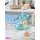 FURYU Desktop Fairy Hatsune Miku Mermaid Princess ver. Complete Figure Bild 2