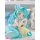 FURYU Desktop Fairy Hatsune Miku Mermaid Princess ver. Complete Figure Bild 3