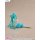 FURYU Desktop Fairy Hatsune Miku Mermaid Princess ver. Complete Figure Bild 10