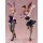 FREEing Gakuen iDOLM@STER Ume Hanami Bunny Ver. 1/4 Complete Figure gambar 10